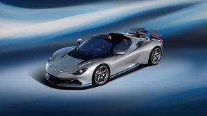 Automobili Pininfarina's Battista Targamerica: A New Era Of Luxury Electric Hypercars