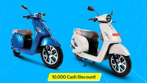 Godawari Electric Motors Launches Electrifying Monsoon Offers On EVs