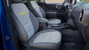 Ford Bronco Sport 2025 Boosts Off-Road Thrills With New Sasquatch Package And Tech