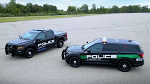 Ford Pro Unveils The 2025 Police Interceptor Utility With Advanced Safety Features