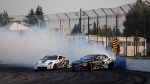 Mike Power Leads Victory At Formula DRIFT PRO Championship Seattle Round 6