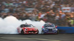 Ryan Tuerck Triumphs In Round 6 Of Formula DRIFT PRO Championship Seattle 2024