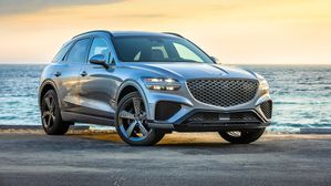 Genesis Achieves Top Spot In J.D. Power Tech Innovation Study Once Again