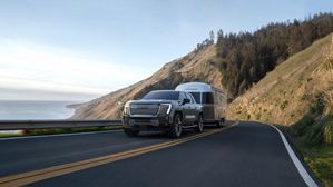 Deliveries Start For The Advanced 2024 GMC Sierra EV Denali Edition 1