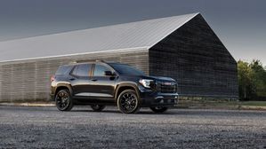 2025 GMC Terrain Unveiled: More Space, Tech, And Safety In Compact SUV Segment