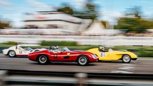 Goodwood Revival 2024 Unites Motorsport Legends For Sustainable Racing