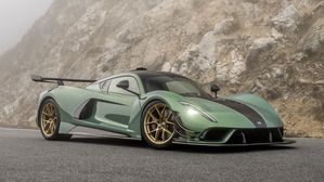 Hennessey Reveals Ultra-Limited Venom F5 Stealth Series Celebrating Craftmanship And Performance