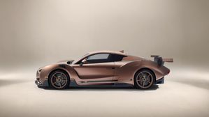 Hispano Suiza Celebrates Past And Present With Carmen Sagrera Debut At Monterey Car Week