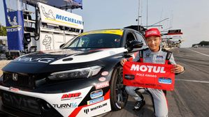 Honda Achieves Consecutive Podium Finish At Road America IMSA Challenge 2024