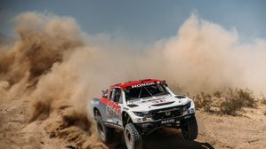Honda Baja Ridgeline Faces Setback With 8th Place In Vegas To Reno Race