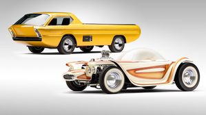 Iconic Hot Wheels™ Models Added To National Historic Vehicle Register