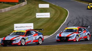 Hyundai Captures Lead In IMSA Manufacturers' Championship With Road America Podium