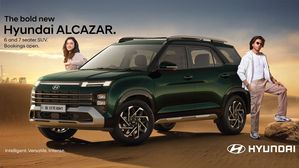 Hyundai Alcazar Facelift SUV: Top 5 Things To Know