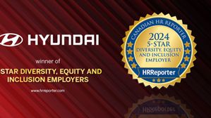 Hyundai Canada Recognised As Leading DEI Employer For Second Year