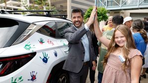 Hyundai Hope On Wheels Unveils 2024 Grant Winners In Continued Fight Against Childhood Cancer