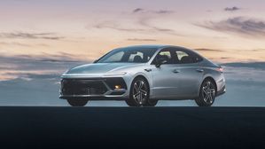 Hyundai Reveals 2025 Sonata Prices, Welcomes New SE Model For Easier Access