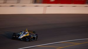 Linus Lundqvist Achieves Second Career Podium In St. Louis INDYCAR Event