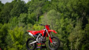 Jo Shimoda Set To Compete In All Japan Motocross Championship On Honda CRF450R