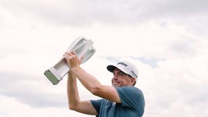 Keegan Bradley Triumphs At The 2024 BMW Championship, Castle Pines