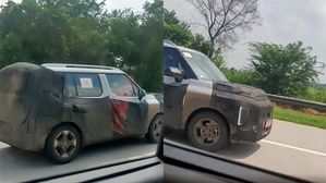 Kia Clavis Spotted In India: Design And Launch Details