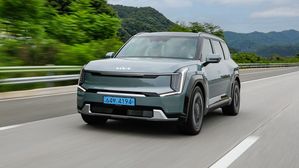 Kia EV9 GT-Line AWD India Launch Likely: All Details Here