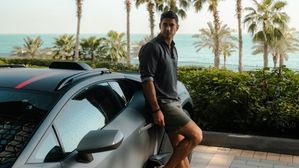 Lamborghini Joins Forces With Orlebar Brown For Exclusive Beachwear Collection