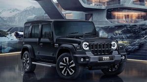 Mahindra Thar Roxx 5-Door SUV To Be Launched Tomorrow – 5 Things To Know