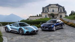Maserati Reveals Quattroporte Grand Finale And MC20 Iris: Italian Craftsmanship At Its Peak
