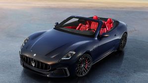 Maserati Set To Star With GranCabrio Trofeo UK Debut At Salon Privé 2024