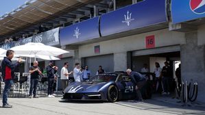 Maserati MCXtrema: First North American Delivery At Monterey Car Week