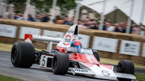 McLaren Commemorates First Formula 1 World Championships Legacy At The Quail