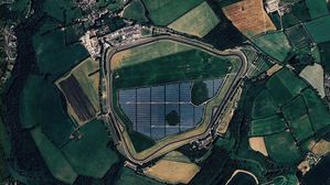 McMurtry Spéirling Shatters Castle Combe Lap Record With Max Chilton At The Wheel