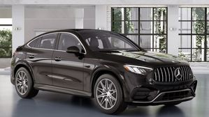 Mercedes-AMG GLC 43 Coupe & CLE Cabriolet India Launch Tomorrow