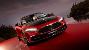 Mercedes-Maybach Unveils SL Monogram Series For Supreme Open-Air Luxury