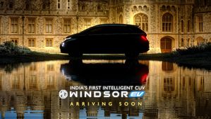 MG Windsor EV To Be Unveiled On September 11: All Details Here