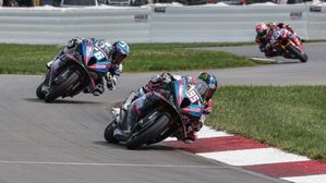 BMW Achieves Stellar Performance With Double Podiums At MotoAmerica Mid-Ohio