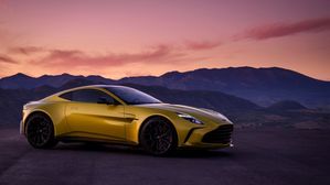 Aston Martin Launches New Vantage In India: Engineering Meets Luxury
