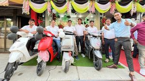 Quantum Energy Launches Second EV Showroom In Uttar Pradesh