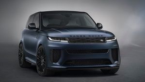 Range Rover Sport SV Edition Two: A New Era Of Luxury And Performance
