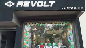 Revolt Motors Boosts Electric Motorcycle Access With New Delhi Dealership