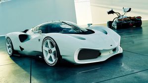 Sasha Selipanov's NILU Hypercar Revealed: A Nostalgic Return To Pure Driving