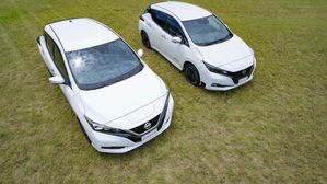 Nissan's New Cool Paint Technology Aims To Cut Summer Heat In Vehicles