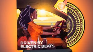 Nissan Celebrates Vinyl Record Day With Ariya-Inspired Lofi Music LP