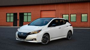 Nissan LEAF Empowers With Fermata Energy's FE-20 Bidirectional Charger And V2X Platform