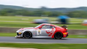 Nissan NISMO Teams Shine At Road America Amidst Rain, Clinching Podium Spots
