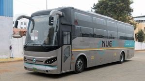 NueGo Celebrates 2 Years Of Sustainable & Emission-Free Intercity Travel In India