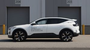Polestar Launches Production Of Its First US-Manufactured Electric SUV, Polestar 3, In South Carolina