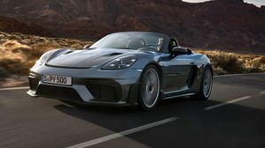 Porsche 718 Series Orders Stopped: Electric Future Awaits