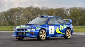 Iconic Race Cars Boasting Legendary Liveries Featured At Salon Privé Event
