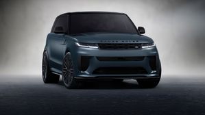 Range Rover Unveils Sport SV EDITION TWO: Luxury And Performance Redefined